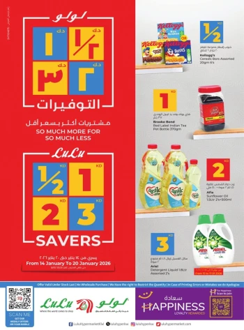 Lulu So Much For So Much Less