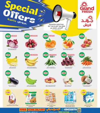 Grand Khaitan Special Offer