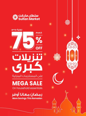 The Sultan Center More Savings