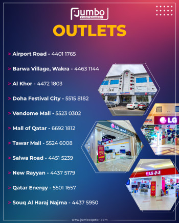 Jumbo Electronics Eid Bonanza Offer