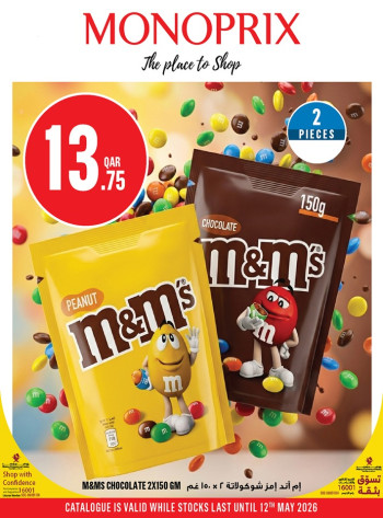 Monoprix Exciting Deals