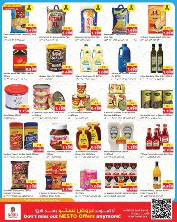 Nesto Fresh Big Deals