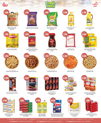 Grand Fresh Deals