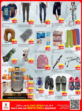 Nesto Price Revolution Promotion