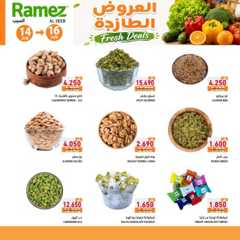 Ramez Al Seeb Fresh Deals