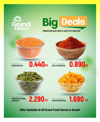 Grand Fresh Big Deals