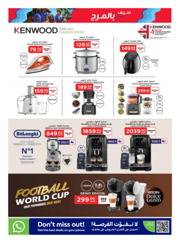 Carrefour Summer Promotion